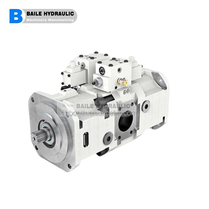 Axial Piston Pump LIEBHERR DMVA Series With Variable Displacement DMVA108 DMVA165 DMVA215 DMVA370