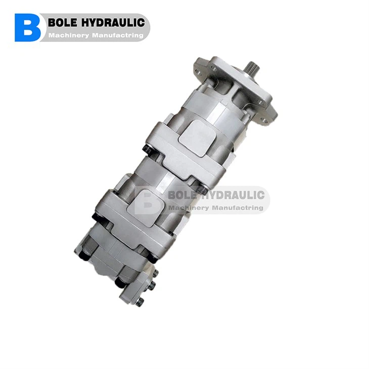 705-51-20140 705-11-34210 Pump For Komatsu WA300-1 WA320-1