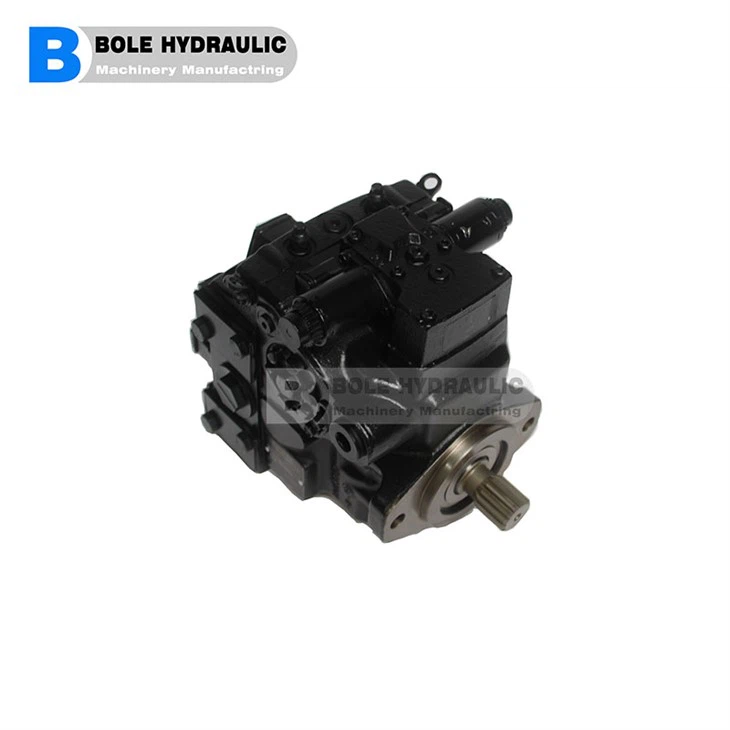 H1P250L Pump Danfoss H1-P-250-L Series H1 Axial Piston Pump
