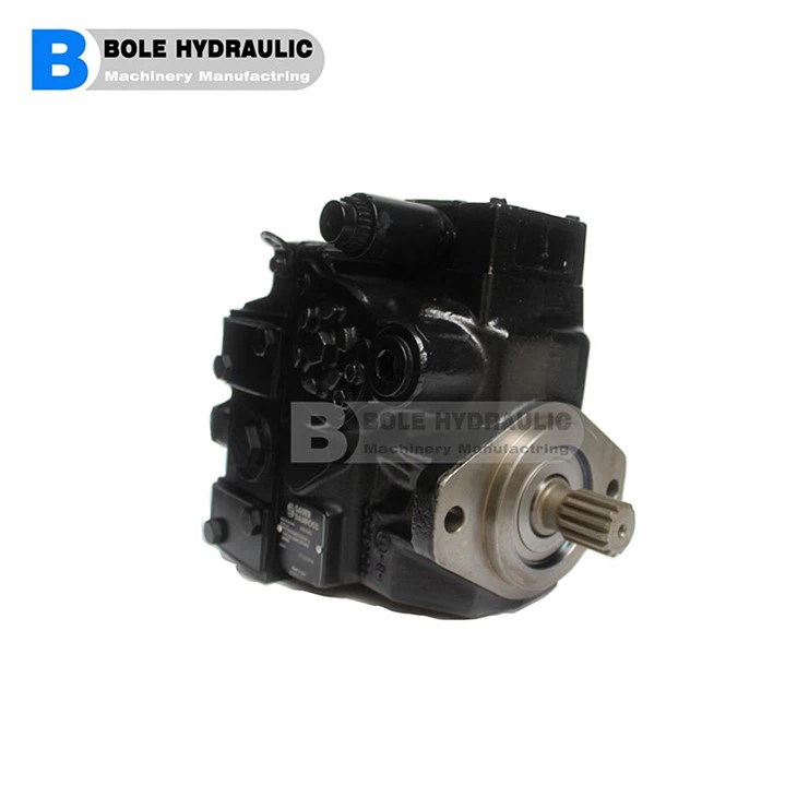 H1P250L Pump Danfoss H1-P-250-L Series H1 Axial Piston Pump