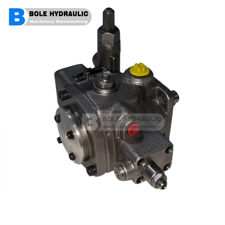BOSCH REXROTH PVQ21-1X/068-027RB15DDMB R987108709 Vane Pumps Fixed Vane Pumps: PVQ 21.-1x/