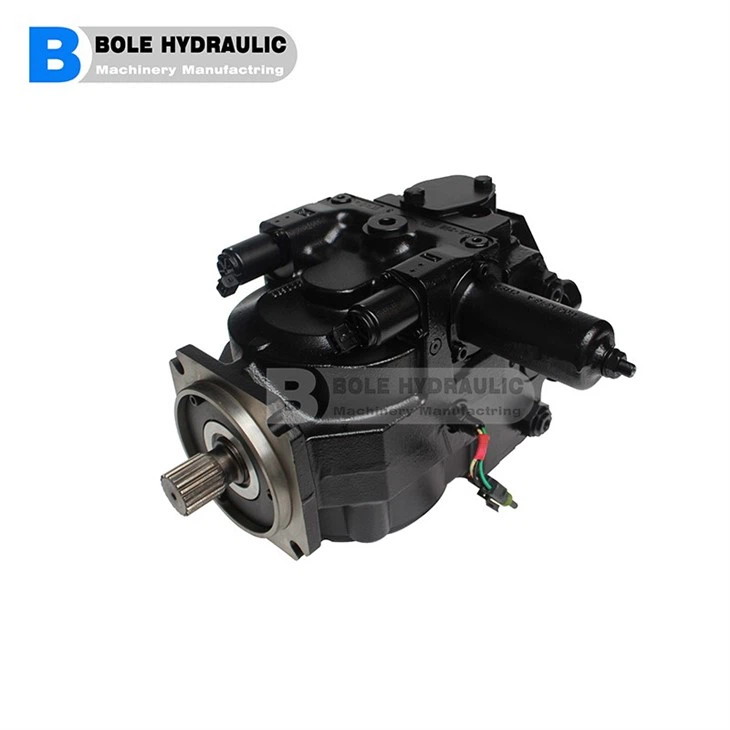 Danfoss 90M130 90 Series Hydraulic Piston Motor 90-M-130