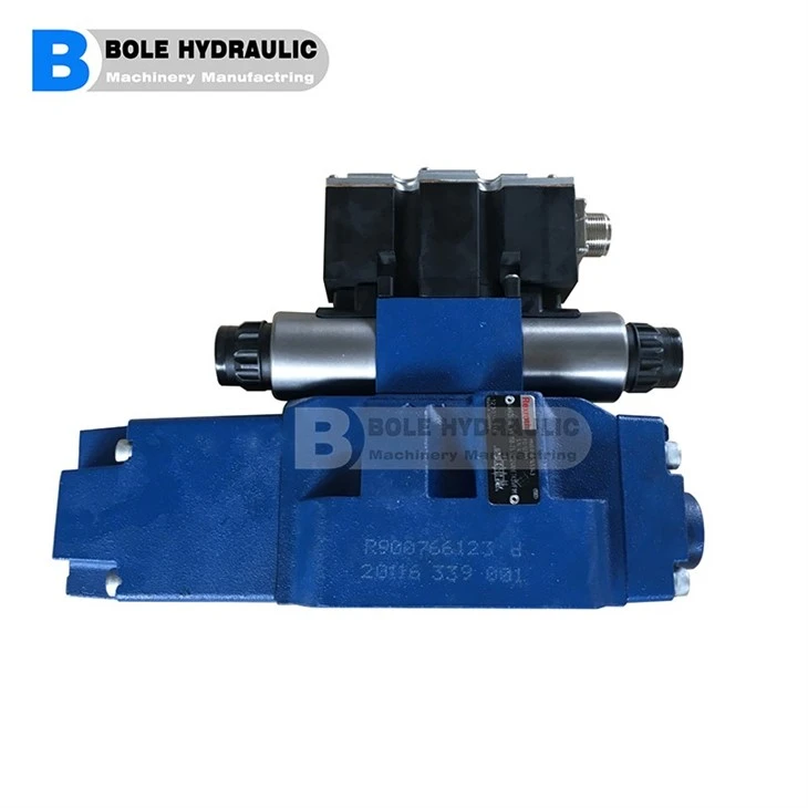 F1V Proportional Directional Valve R900965185 4WREE10W1-50-23/G24K31/F1V 4WREE10W1-50-2X