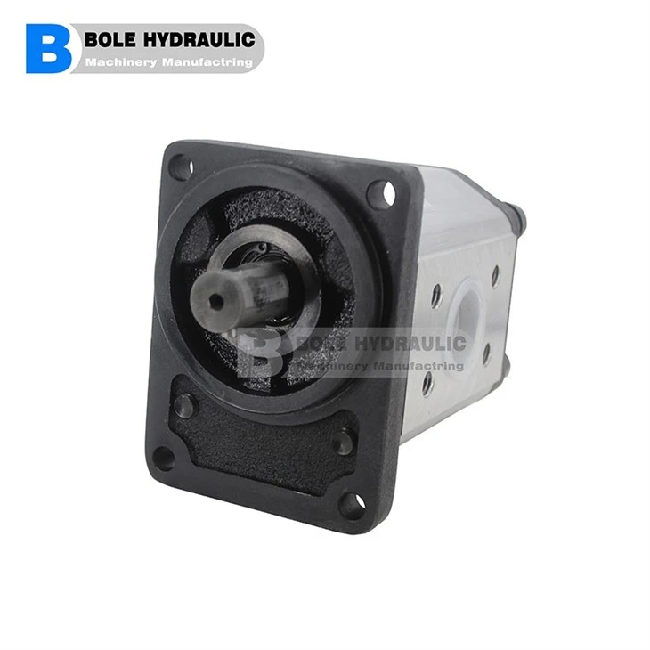 Hyva ISO Gear Pump