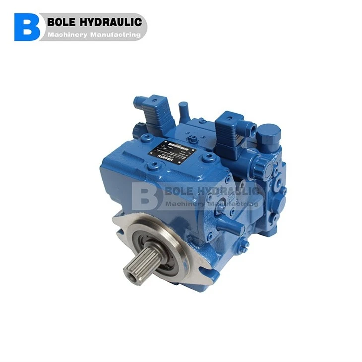 Komatsu 418-18-31101 Hydrostatic Pump For WA250-5 WA270-5