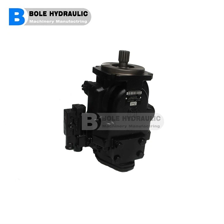 LRL030 Danfoss LR Series 45 Axial Piston Pump Open Circuit