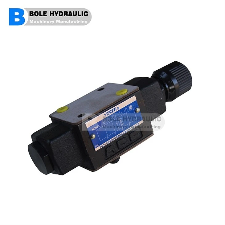 Reducing Modular Valves MBRV-06B-H-10