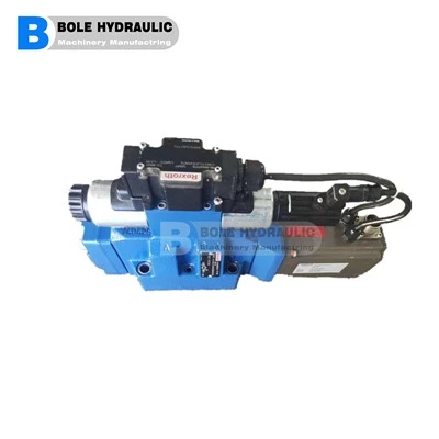 شیرهای تسکین فشار DBDS8G1X\/315 Rexroth Type DBDS