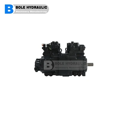 پمپ هیدرولیک بیل مکانیکی DOOSAN DPA DPA63