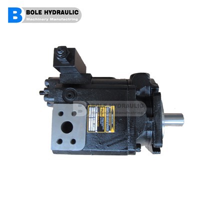 پمپ هیدرولیک سه گانه پارکر هانیفین 20/925356 JCB Loadall 29 + 19 + 16 CC/REV