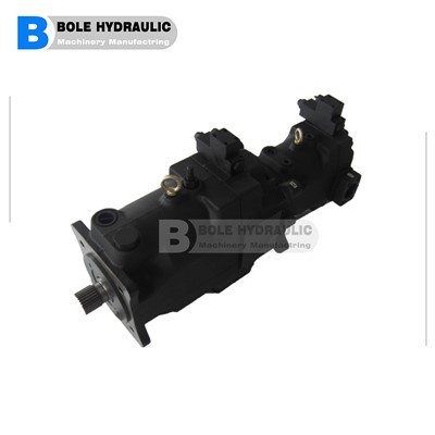 پارکر هانیفین 20٪ 2f925588 JCB Loadall سه گانه هیدرولیک پمپ ٪ 7b ٪ 7b 2 ٪ 7d ٪ 7d CC ٪ 2fREV