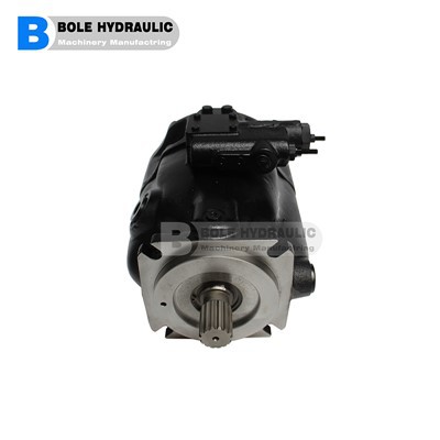 پمپ هیدرولیک دوقلو پارکر هانیفین 332/F9031 JCB 3CX 37 + 33 CC/REV