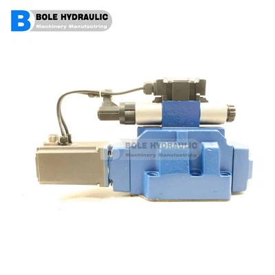 R900926366 Rexroth Hydraulic Valves 4WRE6E32-22/G24K4/V 4WRE6E32-2X/G24K4/V