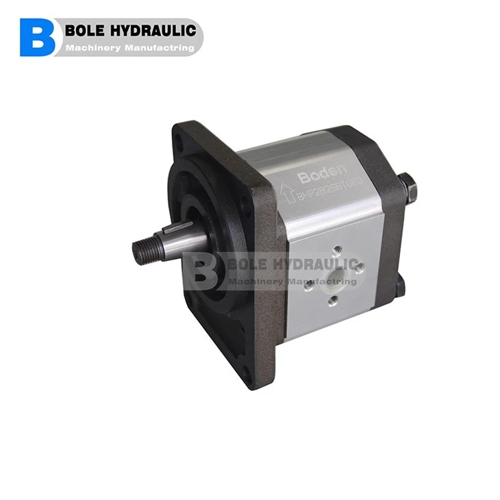 WCB-S Series Gear Pumps
