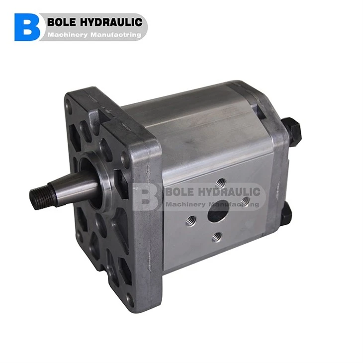 WCB-S Series Gear Pumps