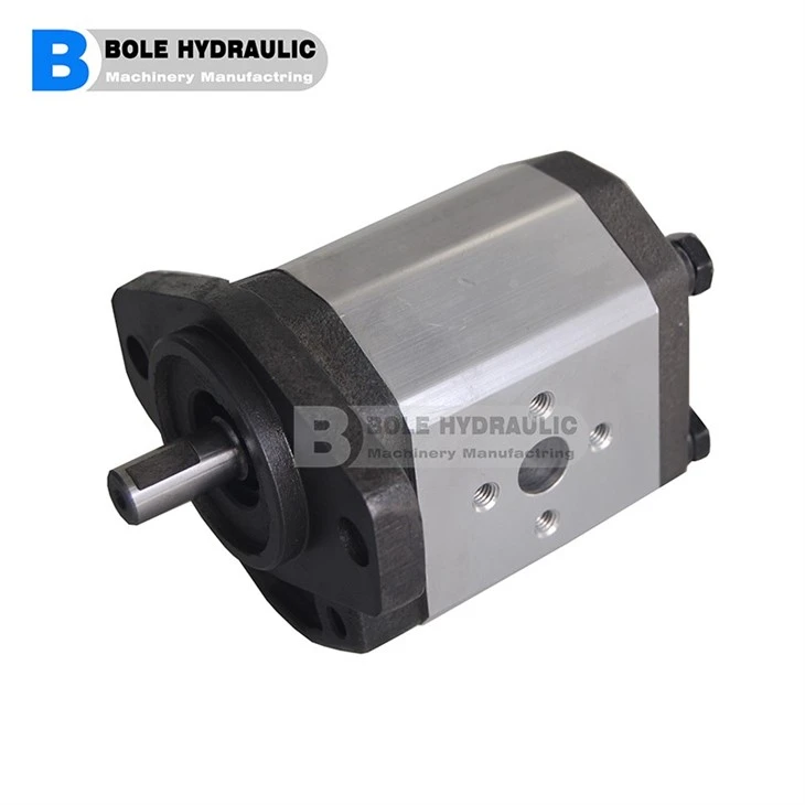 WCB-S Series Gear Pumps