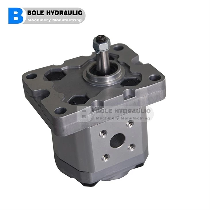 YCB Series Arc Gear Pumps